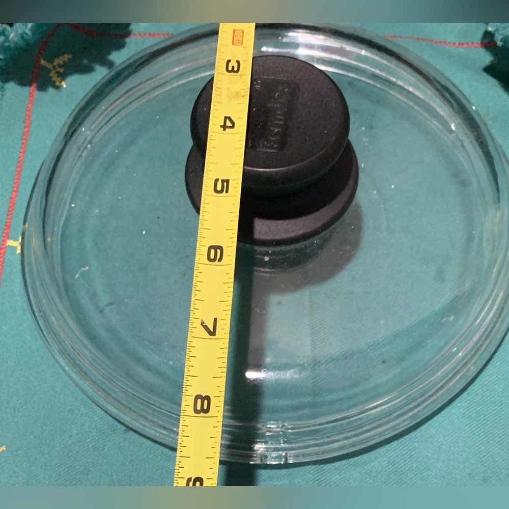 ✨⚡️💥 Berndes Made By Pyrex Replacement Lid 8.5”